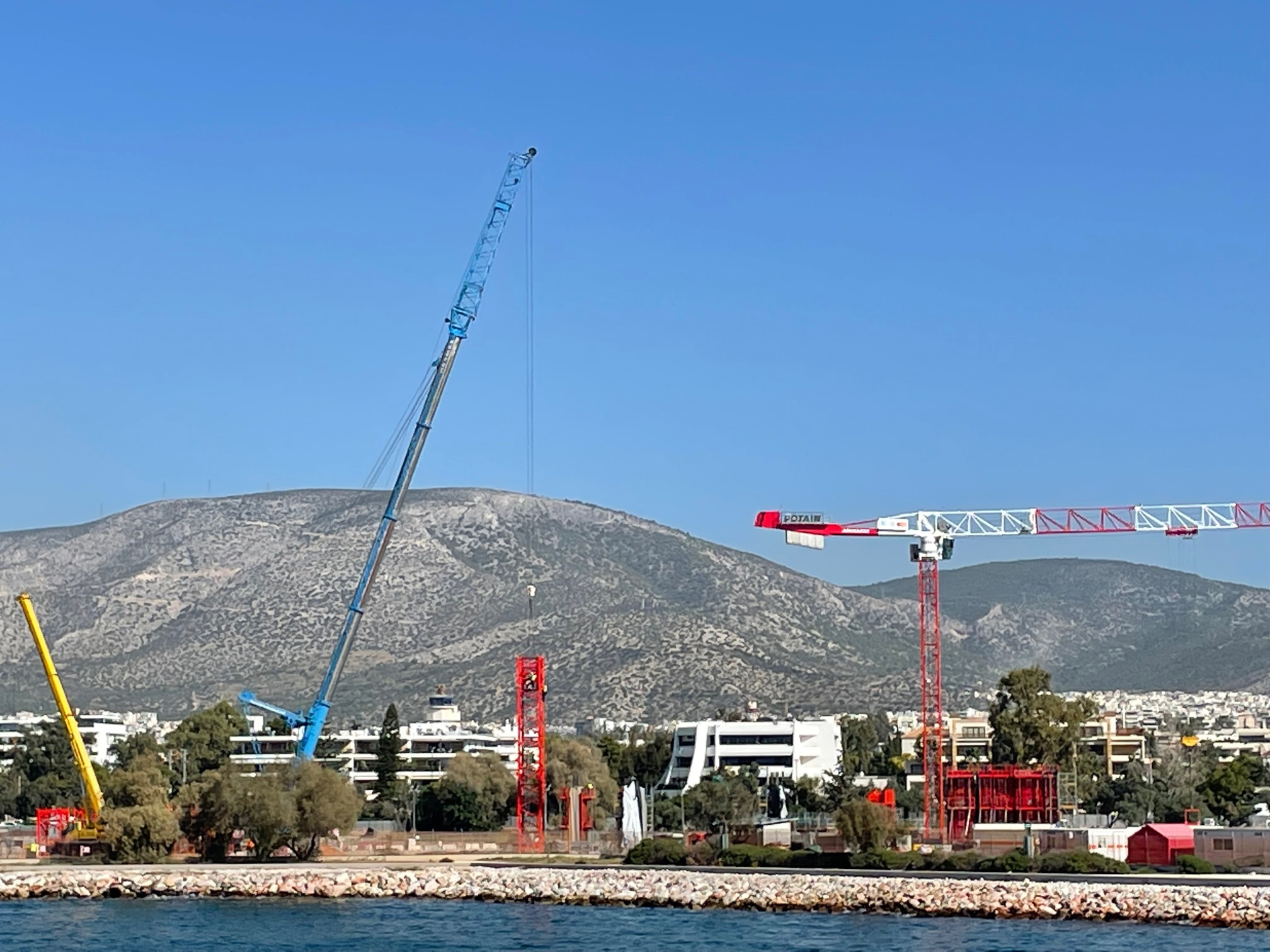 Παγκόσμιας κλάσης προορισμό για το real estate η Αθηναϊκή Ριβιέρα το 2035